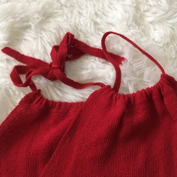 Max Studio halter top - Picture 3 of 6